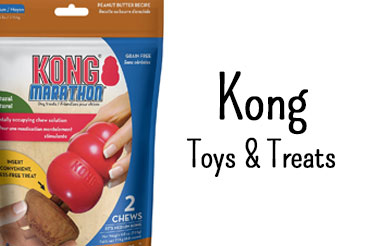 Kong Toys & Treats